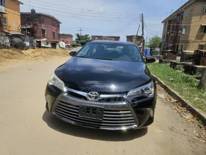 Toyota Camry LE 4dr Sedan (2.5L 4cyl 6A) 2015 Black
