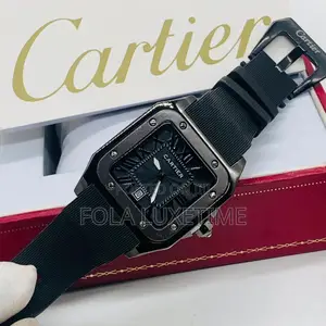 Catier Robber Watch