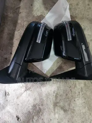 Side Mirror Cover for Toyota Tundra 2018 Still Available Dm