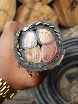 4x95mm2 Armoured Cable Fullgage