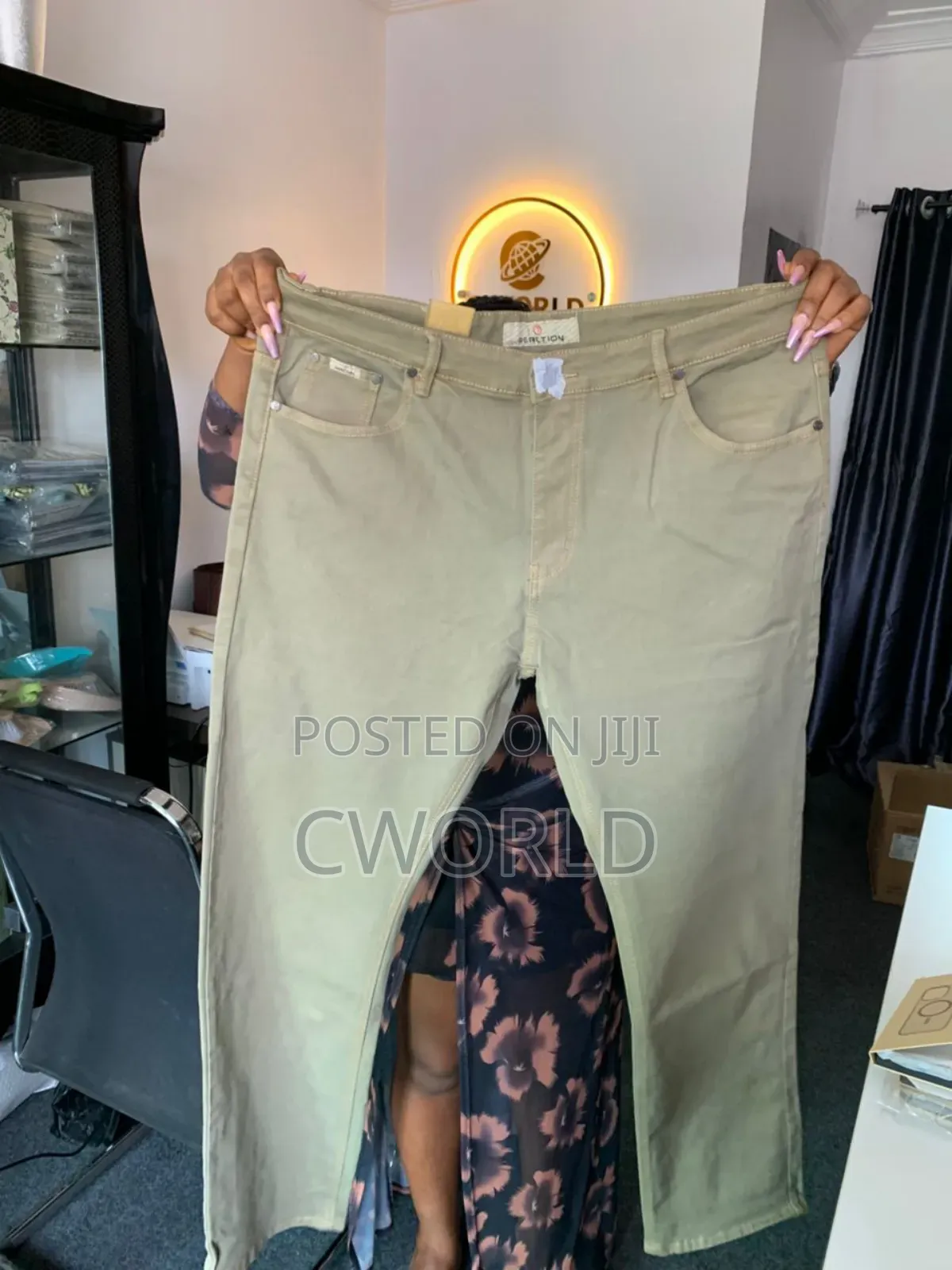 Quality Jean Trousers