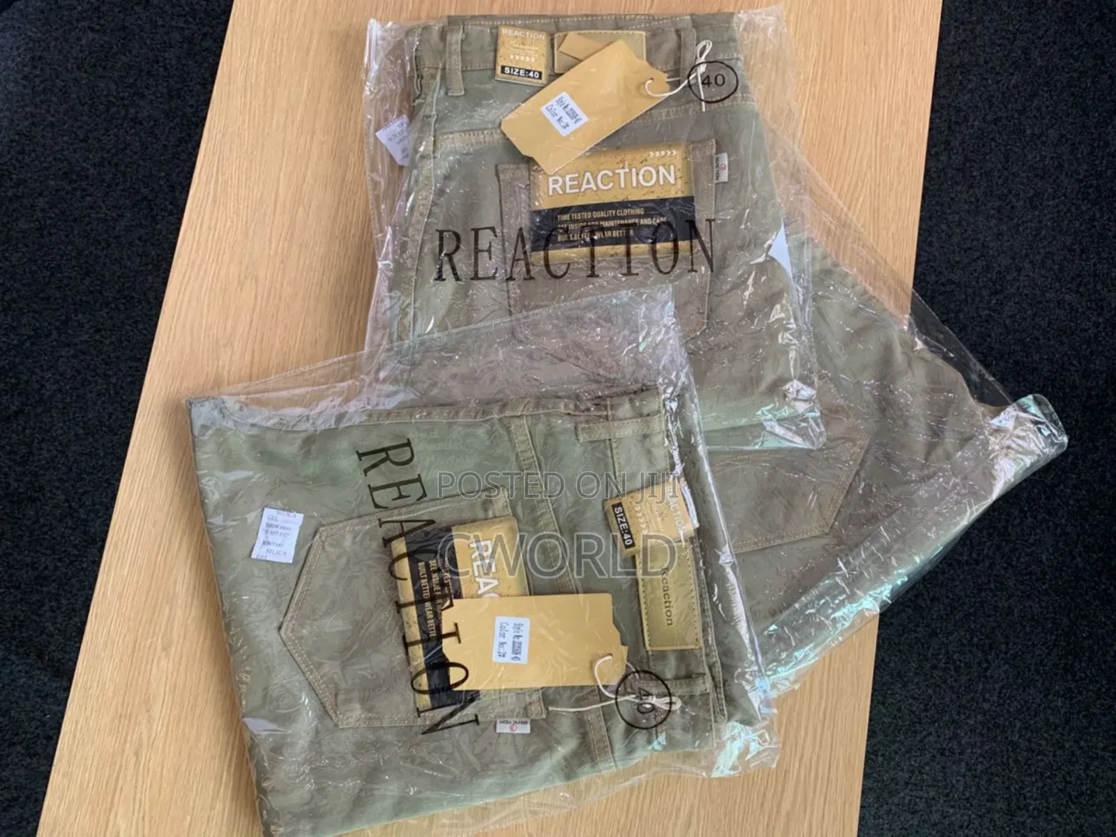 Quality Jean Trousers