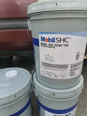 Mobilshc Mobil SHC Gear 150 Synthetic Gear Oil (20l)