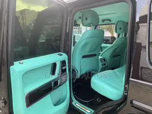 Mercedes-Benz G-Class G 63 AMG 4MATIC 2019 Black