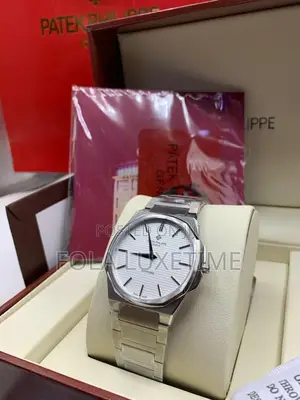 Patek Philippe Slim Engine