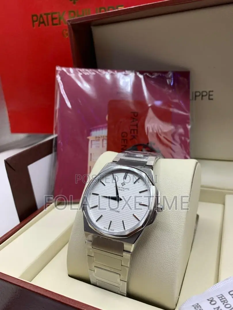 Patek Philippe Slim Engine