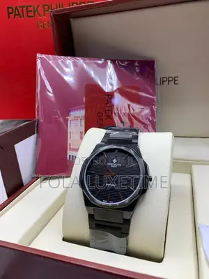 Patek Philippe Slim Engine