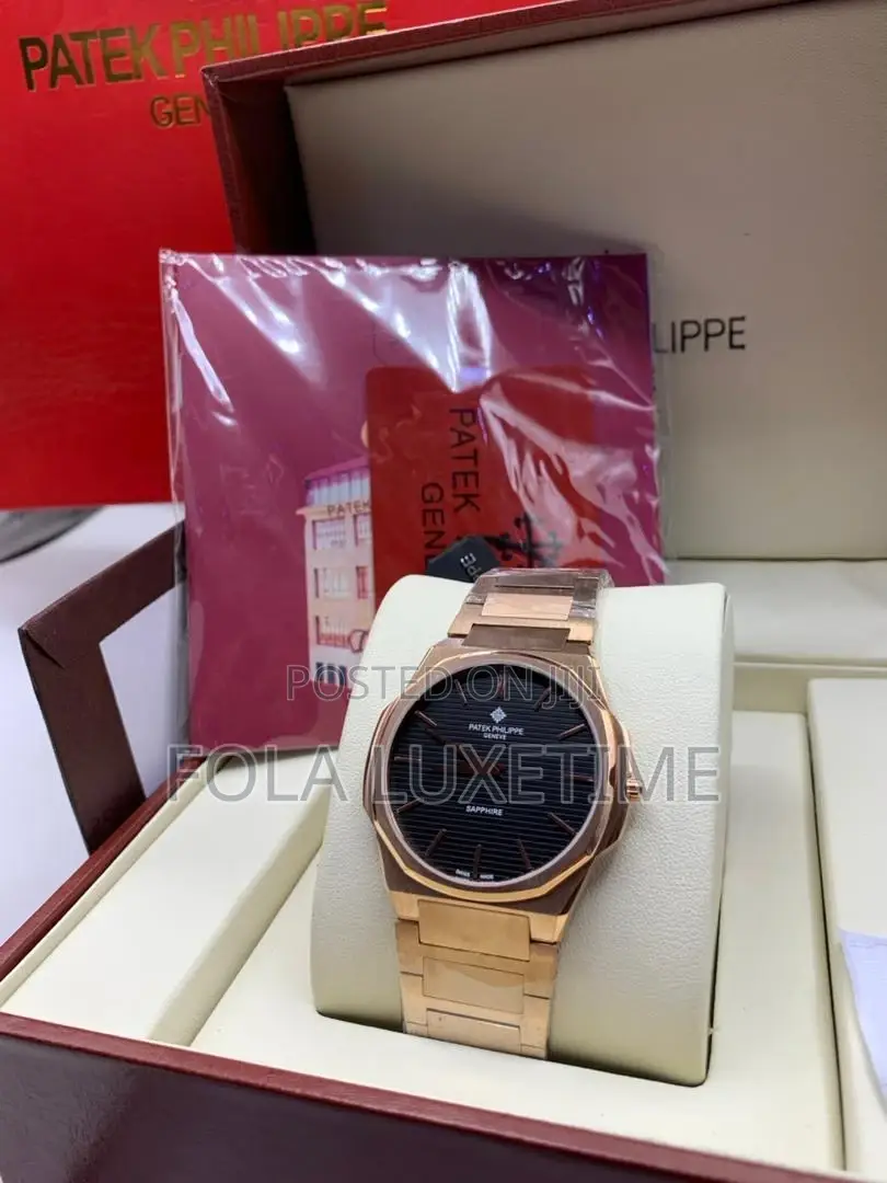 Patek Philippe Slim Engine