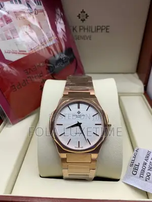 Patek Philippe Slim Engine