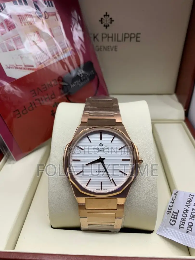 Patek Philippe Slim Engine