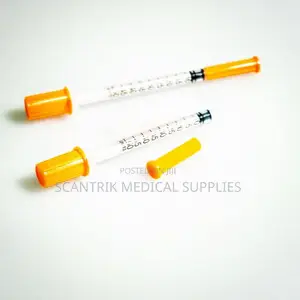 Insulin Syringe for Rapid Daily Administration