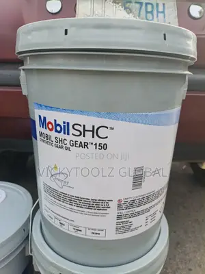 Mobilshc Mobil SHC Gear 150 Synthetic Gear Oil (20l)
