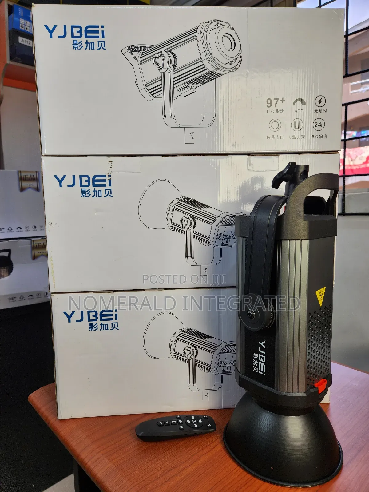 Yjbei Led Light