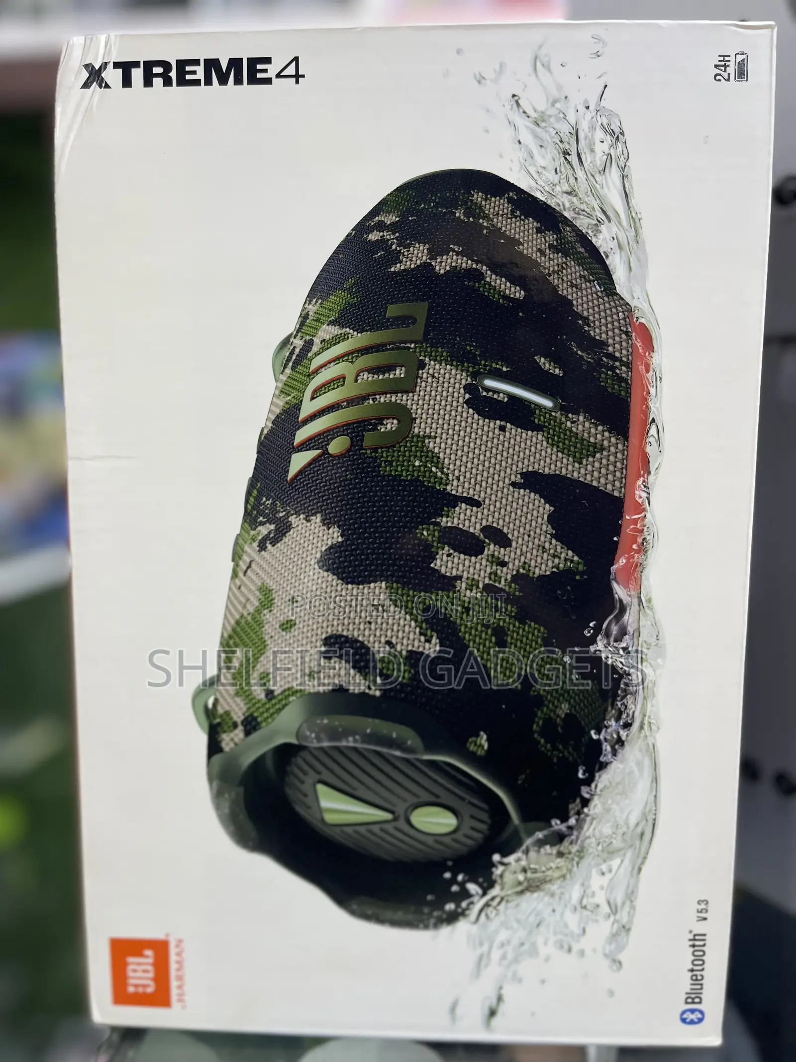 JBL Xtreme 4