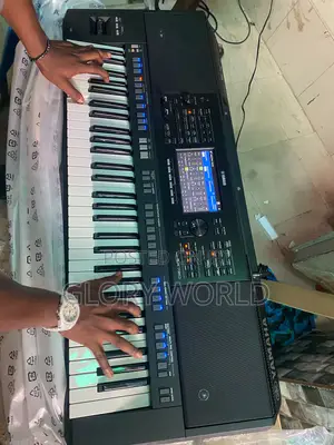 Professional Yamaha Keyboard Psrsx720