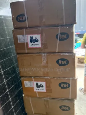 5kwh _48v Itel Luthiun Ion Battery