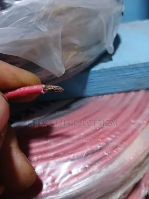 1x2.5mm2 Unal Kablo Kable
