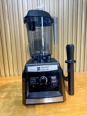 Sama Alton Commercial Blender 2800watts.