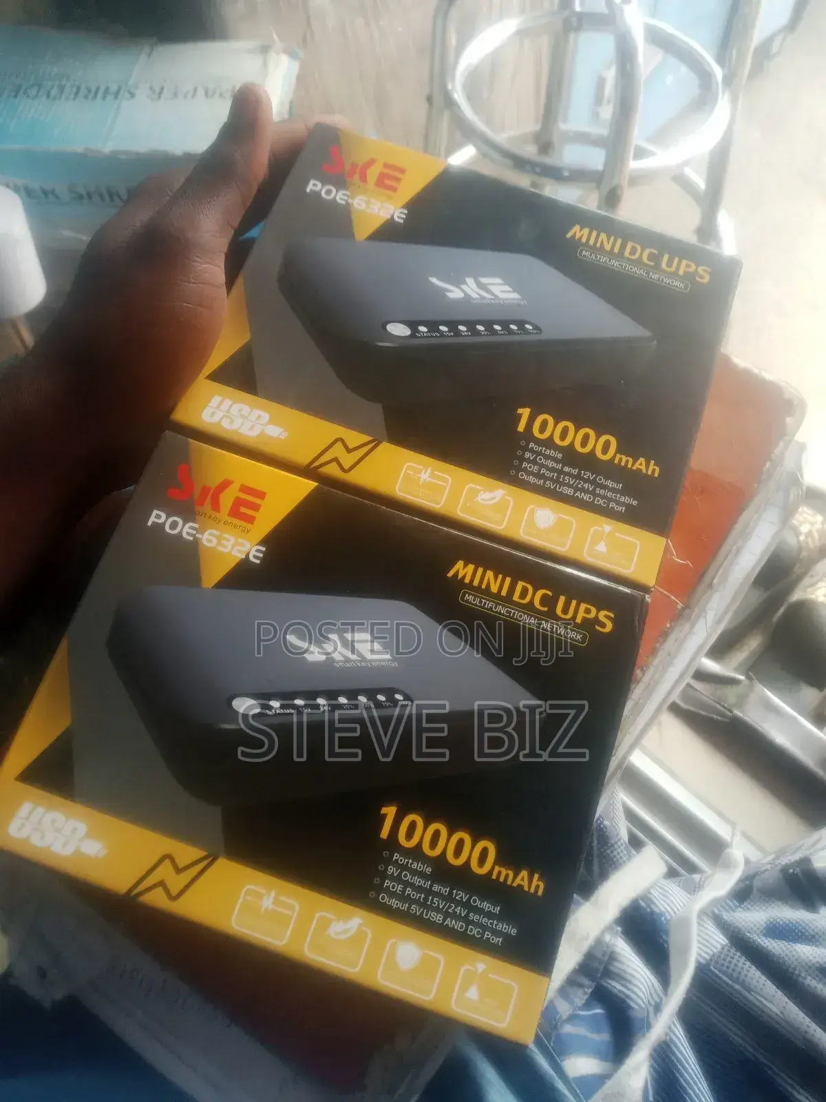 Ske Mini Ups 10000mah