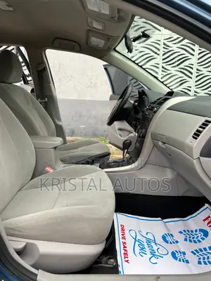 Toyota Corolla 2013 Blue