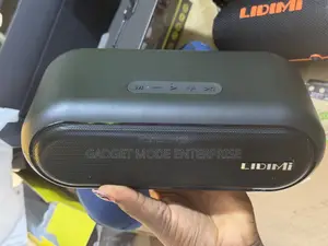 Lidimi Ld-S004ac Is a Portable 20w-40w Bluetooth 5.1 Speaker