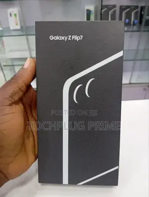 New Samsung Galaxy Z Flip7 512 GB