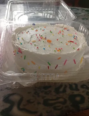 Simple Yet Beautiful 6"Bento Cake( Nee-Yah Treats)