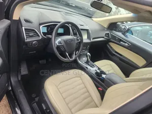 Ford Edge 2015 Black
