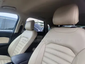 Ford Edge 2015 Black