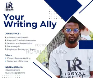 Academic Writing Services