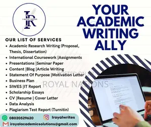 Academic Writing Services