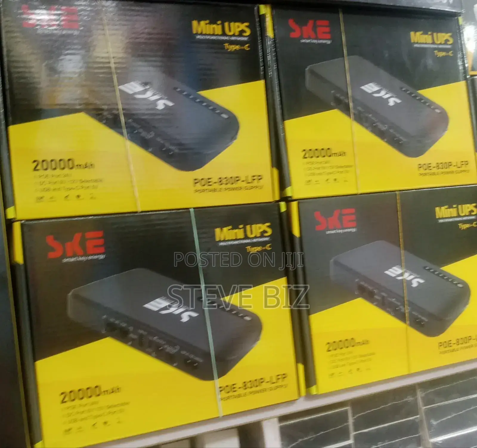Ske Mini Ups 20000mah