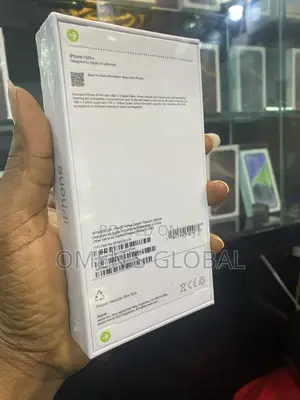 New Apple iPhone 16 Pro 256 GB