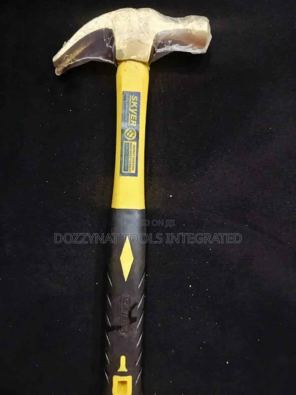 Brass Carpenter Hammer