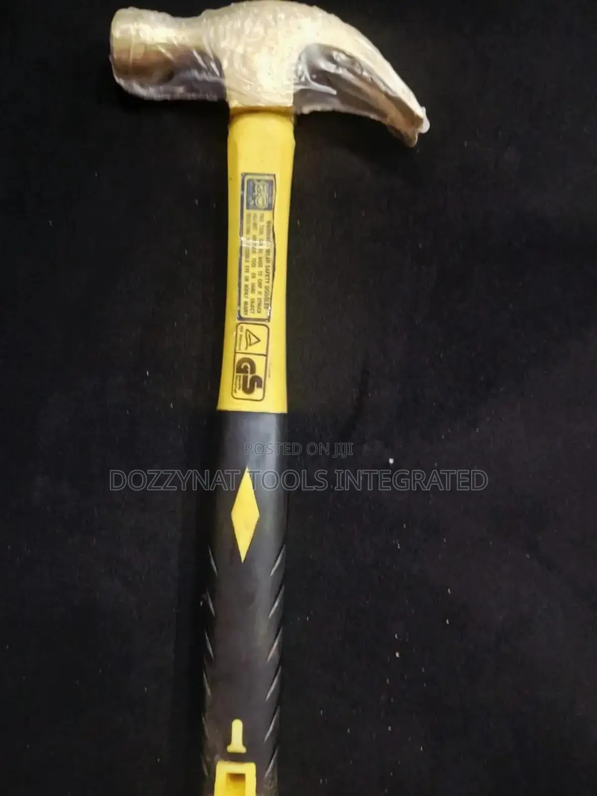 Brass Carpenter Hammer