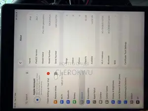 Apple iPad 10.2 (2021) 64 GB Gray