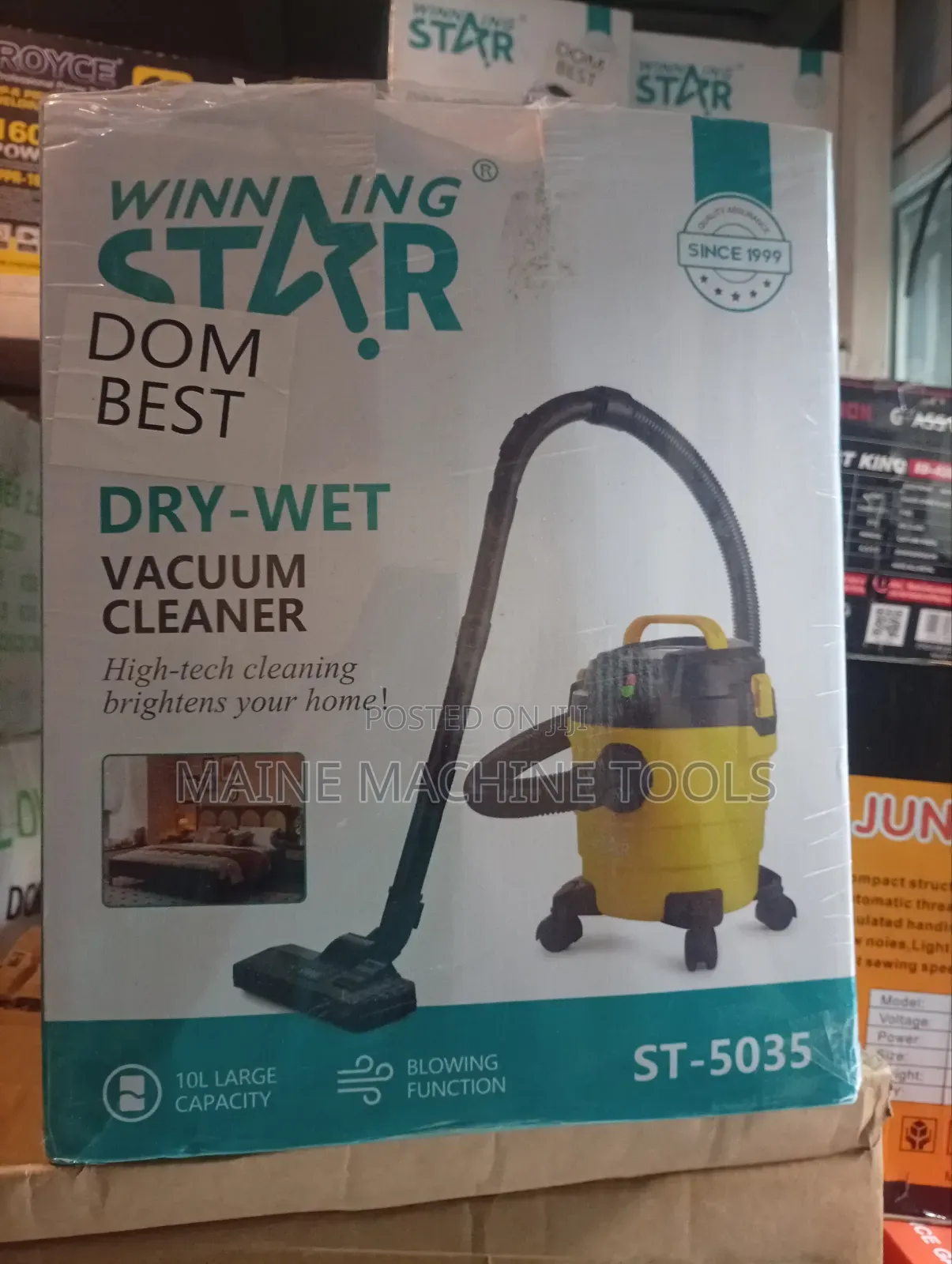 Vacuum Cleaner