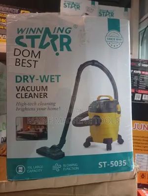 Vacuum Cleaner