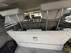 Toyota Highlander Limited V6 2006 Red