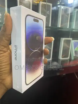 New Apple iPhone 14 Pro 128 GB