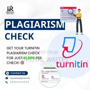 Turnitin Plagiarism and Ai Test Reduction