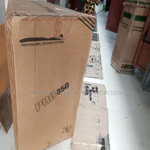 JBL 15" Double Speaker