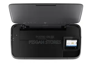 Hp Officejet 250 A4 Colour Wireless Multifunction Inkjet Printer
