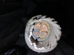 4x25mm2 Armoured Cable