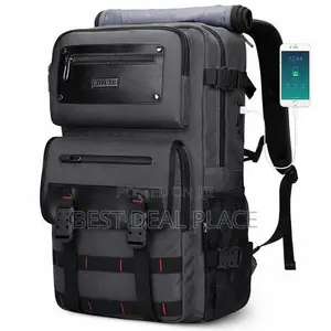 Witzman Duffel B685 Waterproof Large Travel Backpack Original From Uk