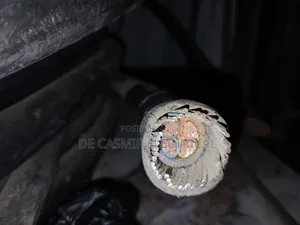 4x25mm2 Armoured Cable