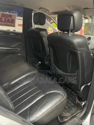 Mercedes-Benz M Class ML 350 4Matic 2008 Silver