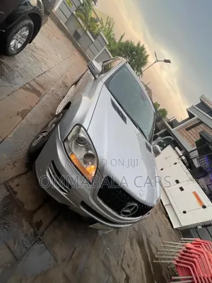 Mercedes-Benz M Class ML 350 4Matic 2008 Silver