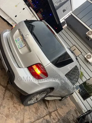 Mercedes-Benz M Class ML 350 4Matic 2008 Silver