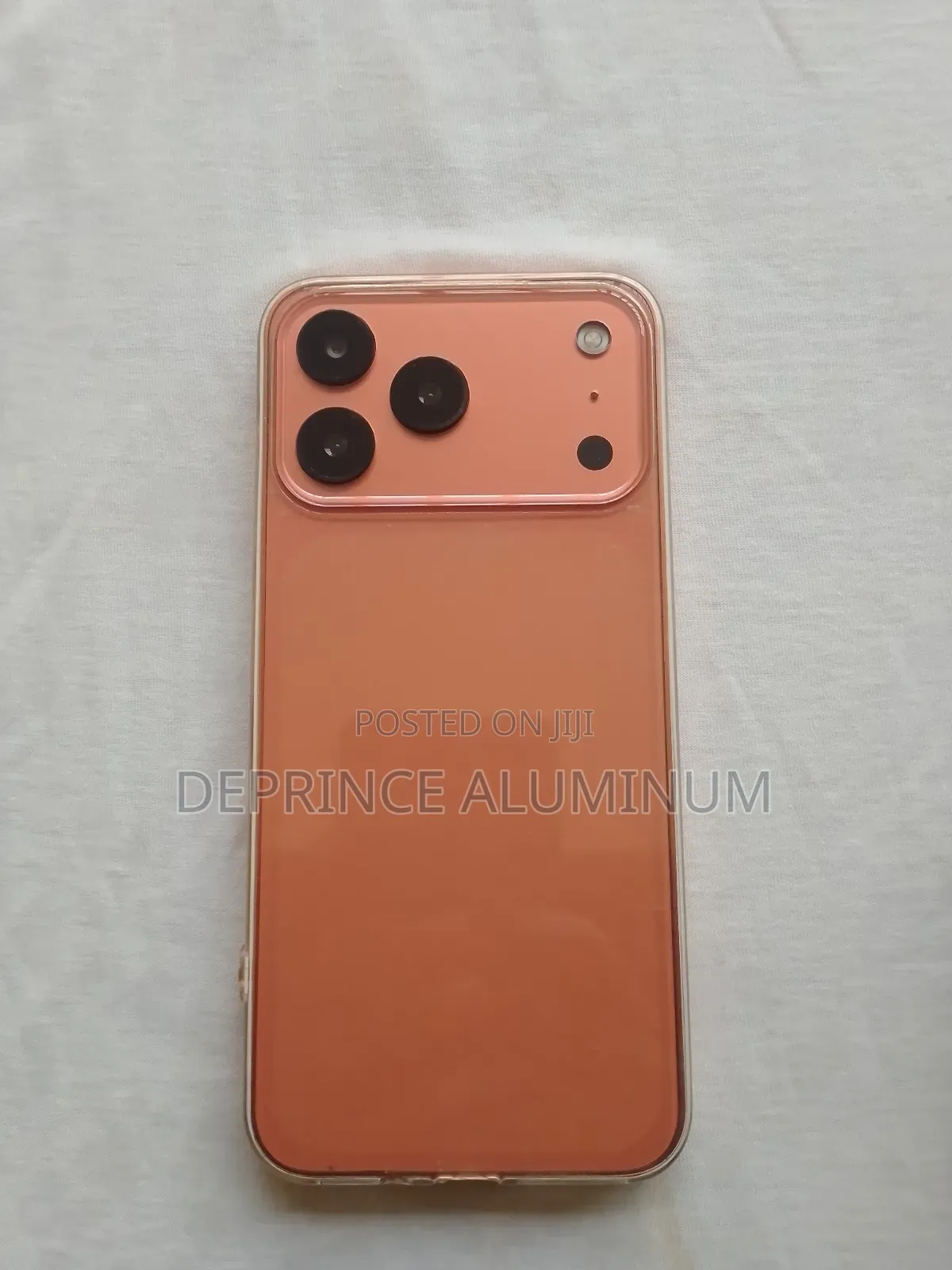 Apple iPhone 17 Pro Max 1 TB Orange